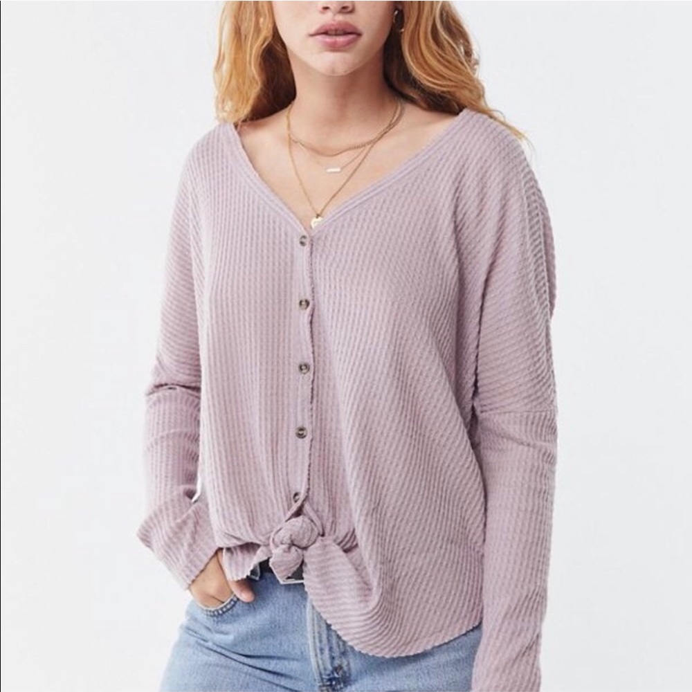 Out From Under Jojo Oversized Thermal
